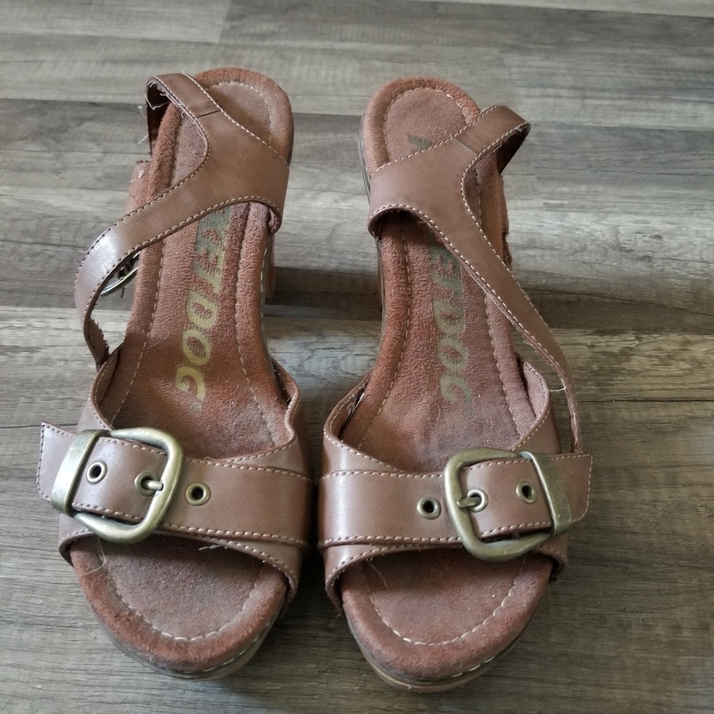 RocketDog Heels